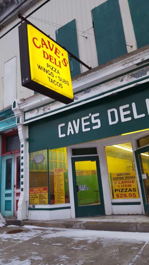 Jobs in Caves Deli - reviews